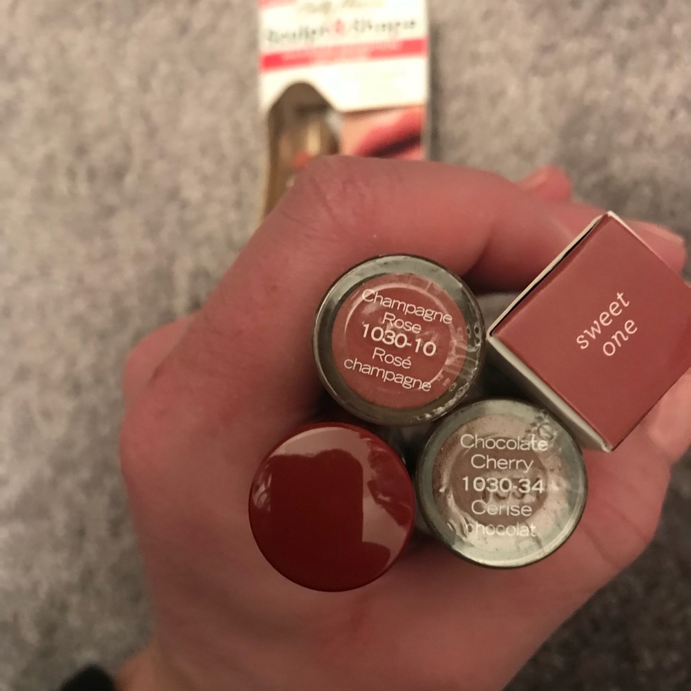 🆕Sally Hansen, NYX, Pacifica Lip Stick & Gloss - Picture 3 of 5